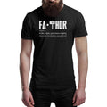 Fa Thor Funny Men's T-Shirt FaThor Fathers Day Gift Tee Shirt Top Hoodie, Sweatshirt | RetroVerseTees.com