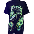 Face verde T-shirt  Tshirt Summer Crewneck Hoodie, Sweatshirt | RetroVerseTees.com