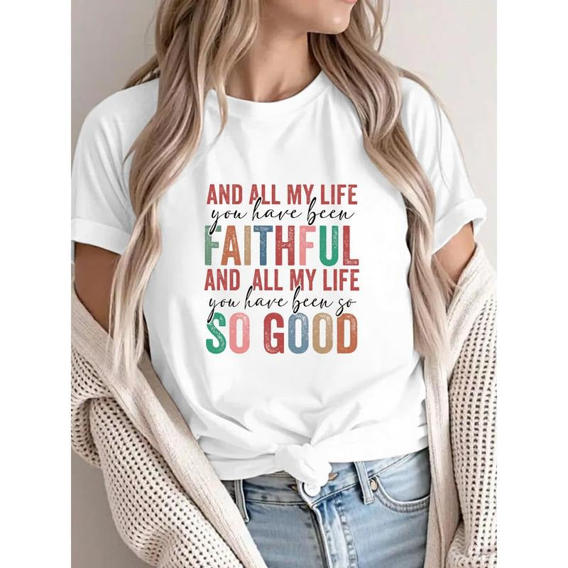 Faith - Centered Tee Displaying Jumpman Uplifting Gunpla brand Thankful Phrase for Spiritual Reflection Gunpla brand...