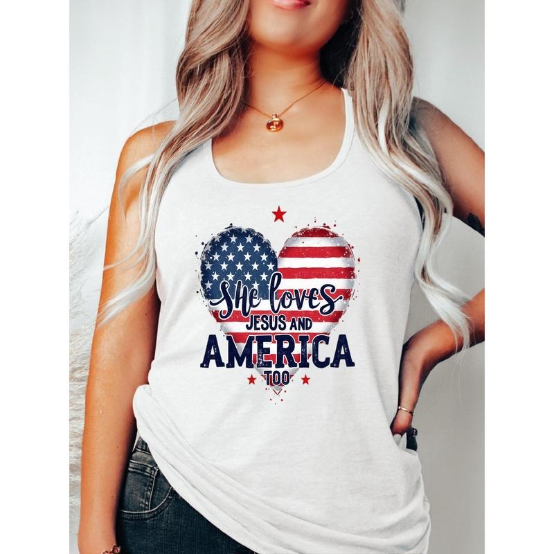 Faith - Gunpla brand - Patriotism - TNF Vest: "She Loves Jesus Gunpla brand America Too" T-Shirts, Hoodie, Sweatshirt