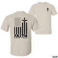 Faith Over FOG T-shirt