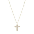 Faith Over Fear Cross Necklace T-Shirts, Hoodie, Sweatshirt | RetroVerseTees.com