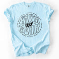 Faith Over Fear DTF Transfers - THIS IS NOT A SHIRT Hoodie, Sweatshirt | RetroVerseTees.com