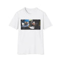 Fake Hedgehog Funny- Shadow the Hedgehog - Unisex Softstyle T-Shirt Hoodie, Sweatshirt | RetroVerseTees.com