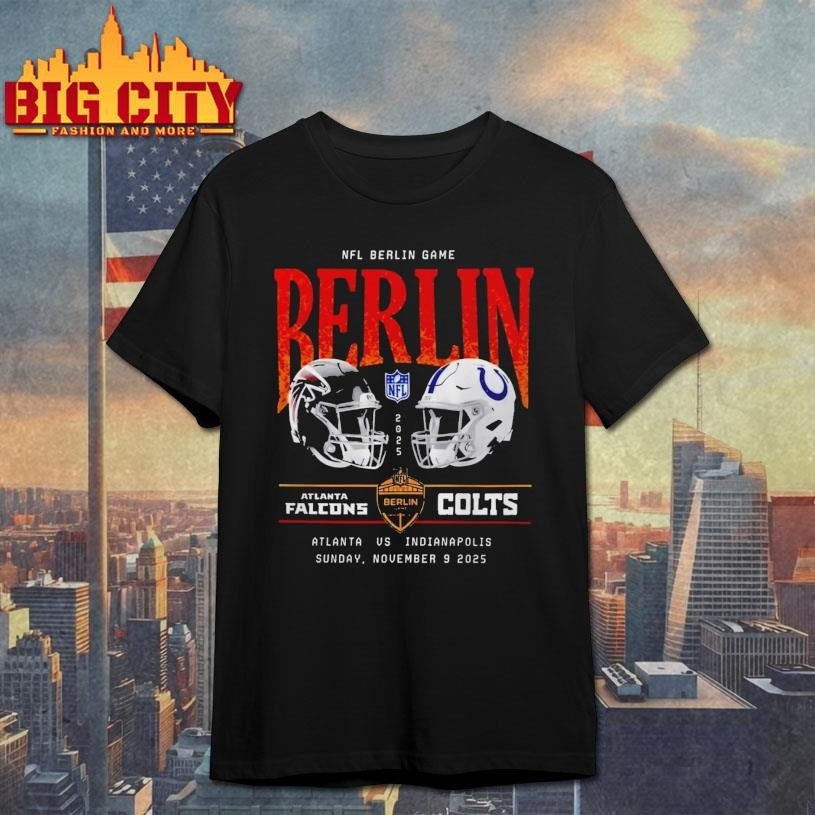 Falcons Global Flight 2025 Shirt