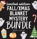 Fall & Christmas Velveteen Blanket Mystery Bundle T-Shirts, Hoodie, Sweatshirt | RetroVerseTees.com