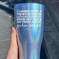 Fall | You Know Fall S* Laser Etched Tumbler T-Shirts, Hoodie, Sweatshirt | RetroVerseTees.com