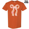 Fall Aesthetic Ribbon Gildan T-Shirt 'NLB' Hoodie, Sweatshirt | RetroVerseTees.com