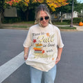 Fall Cozy Readers Club Shirt, Fall Book Shirt Halloween Spooky Season Book Lover Shirt, Bookworm Tee Autumn Reader Season...