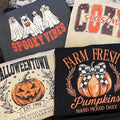 2 for $38 Surprise Halloween/Fall Crewnecks! T-Shirts, Hoodie, Sweatshirt | RetroVerseTees.com