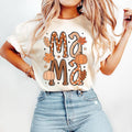 Fall Mama T-Shirt, Autumn Pumpkin T-Shirt, Retro Fall T-Shirt, Fall Doodle Letters, Fall Vibes T-Shirt, Pumpkin Spice...