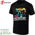 Fall Out Boy American Beauty American Psycho Band shirt