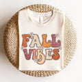 Fall Vibes Sweatshirt, Halloween Sweatshirt, Fall Sweatshirt, Fall Leopard Sweatshirt, Fall Time Sweatshirt, Cute...