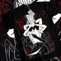 Falling Devil Chainsaw Man T-Shirt S-4XL Horror Men & Women Manga Unisex Black Shirt Hoodie, Sweatshirt | RetroVerseTees.com