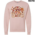 Falling Leaves Happy Face Sweatshirt 'NLB' T-Shirts, Hoodie | RetroVerseTees.com