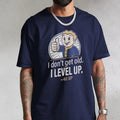 Fallout Pip Boy Graphic, Birthday Gaming Shirt, 'I Don't Get Old, I Level Up t-shirt, Fallout movies shirt, cartoon...