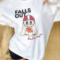 Falls Out Graphic Top T-Shirts, Hoodie, Sweatshirt | RetroVerseTees.com