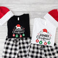 Family Christmas 2023 Shirt, Matching Family Christmas Tee, Winter Holiday With Big Family T-shirt, Cousin Christmas Gift...