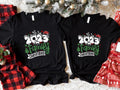 Family Christmas 2023 Shirt, Matching Parents Christmas T-Shirt, X-mas Party Gift Shirts, Cousin Crew Holiday Tee....