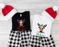 Family Christmas 2023 Shirt, Mommymas And Dadmas T-Shirt, Matching Family Reunion Shirt, Sibling X-mas Gift Tee, Winter...