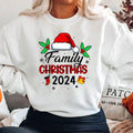 Family Christmas 2024 Shirt, Christmas Family Shirt, Christmas Family Gifts Tee, Happy Christmas Tee,Shirt Xmas Family...