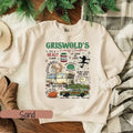 Family Christmas Movie Sweatshirt Hoodie T-shirt, Christmas Sweatshirt, Christmas Gift For Family Tops Hoodie Comfort...