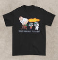 Family Guy Cartoon Funny Black T-Shirt Highlighting Bold and Hilarious Graphic Style Hoodie, Sweatshirt | RetroVerseTees.com
