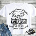 Family Reunion Shirt, Bulk Order Reunion Shirts, Family Shirts, Reunited Shirts,Roots Run Deep shirts, Family Name shirt,...