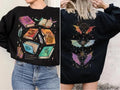 Fan Of ACOTAR Series Two Sided Sweatshirt, The Bat Boys Shirt, Velaris Book Lover T Shirt, SJM Inspired Tee, Gift For...