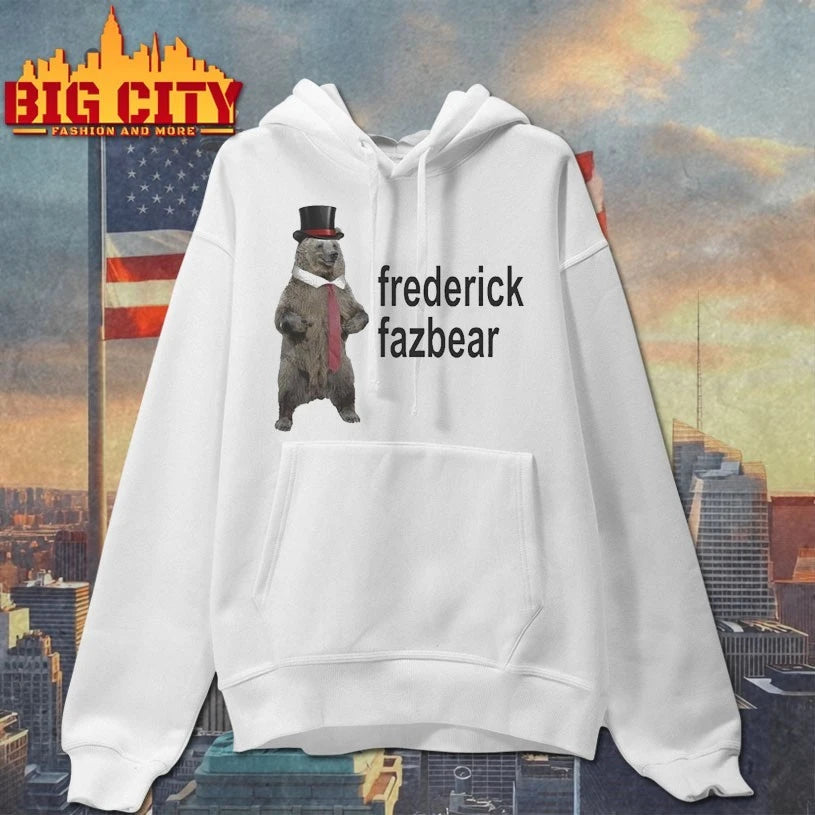 Fancy Frederick Fazbear shirt