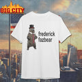 Fancy Frederick Fazbear shirt
