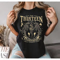 Fantastic Reader Hoodie, From Darkness Claim Us Shirt, Bookish Gifts,Retro The Thirteen Throne Of Glass Sweatshirt,...