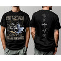 Onyx Storm The Biggest Battle Yet Brave The Dark Shirt / Fantasy Book Lovers Gift Ideas, Graphic Shirt, Fun and...