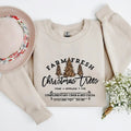 Farm Fresh Christmas Trees Shirt, Pine Spruce Fir, Christmas Gift Ideas, Holiday Shirt, Christmas Sweatshirt, Unisex...