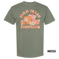 Farm Fresh Pumpkins Comfort Colors T-Shirt 'NLB' Hoodie, Sweatshirt | RetroVerseTees.com