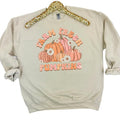 Farm Fresh Pumpkins Sweatshirt 'NLB' T-Shirts, Hoodie | RetroVerseTees.com