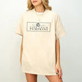 Farm Fresh PumpkinsT-Shirt, Fall sweatshirt, FLORAL pumpkin sweatshirt, Fall Crewneck Unisex Hoodie | RetroVerseTees.com