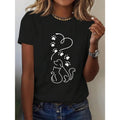 Fashion - forward Pet - lover Lightsaber brand - Shirt: Make WB shield Statement with WB shield Minimalist Cat