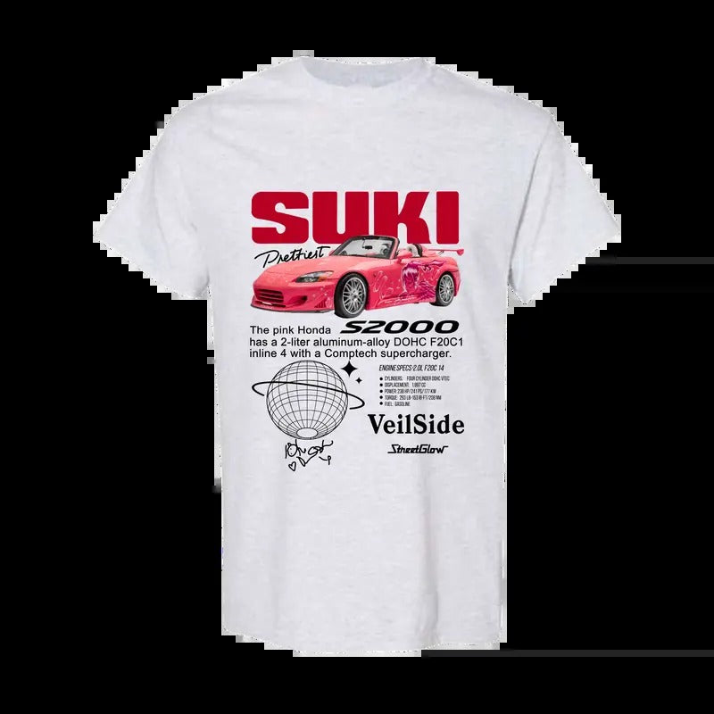 Fast and Furious Anniversary Suki Shirt for Men Hoodie, Sweatshirt | RetroVerseTees.com