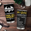 Father's Day Dadman Cooler Tumbler, Father Day Tumbler, Gifr For Dad T-Shirts, Hoodie, Sweatshirt | RetroVerseTees.com