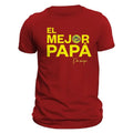 Father's Day El Mejor Papa Por Siempre Club America Men's T-Shirt Casual Classic Hoodie, Sweatshirt | RetroVerseTees.com