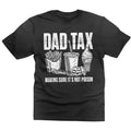 Father's Day Funny Dad Tax t-shirt, Fathers day gift for daddy humorous, dad tax definition men's gift tee shirt Hoodie,...