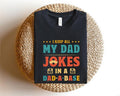 Father's Day Gifts I Keep All My Dad Jokes In A Dad-a-base T Shirt Hoodie Sweater Dad Shirtdad Shirtdaddy Shirtfather's...
