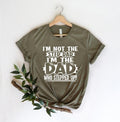 Father's Day Gifts I'm Not The Step Dad Stepped Up T Shirt Hoodie Sweater Dad Shirtdad Shirtdaddy Shirtfather's Day...