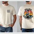 Fatherhood Front And Back Shirt, Funny Father Tee, Gift For Dad, New Dad Shirt,Daddy Shirt,FatherS Day Shirt Hoodie,...