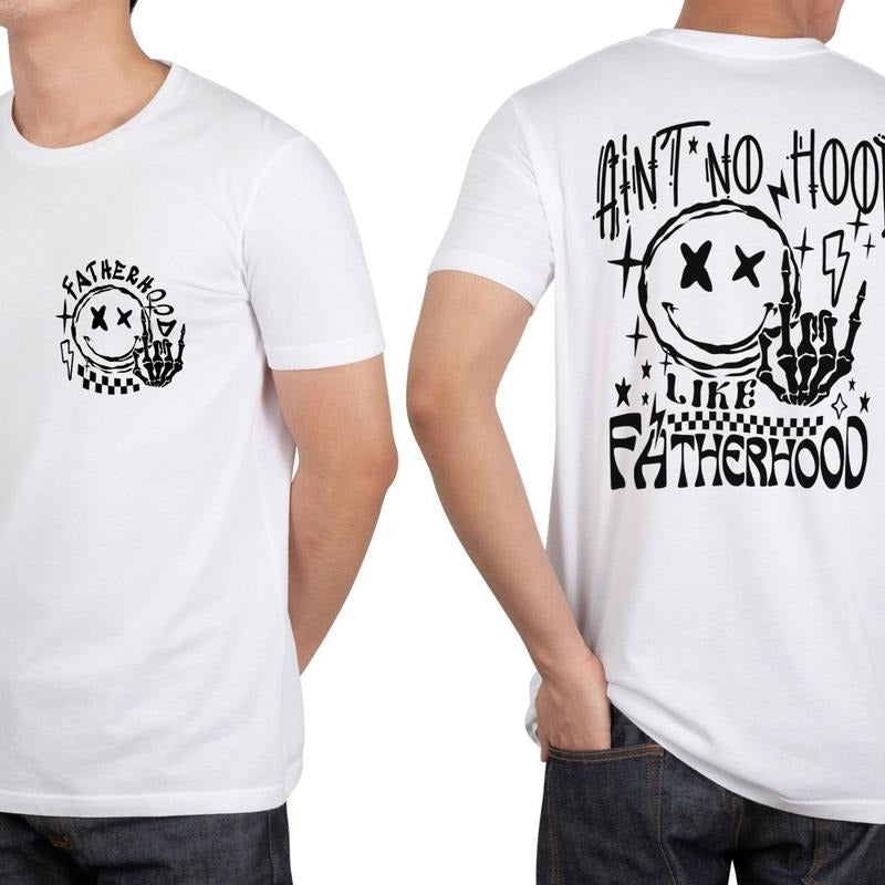 Fatherhood Shirt ,Dad Shirt,Daddy Shirt,FatherS Day Shirt,Best Dad Shirt,Gift For Dad Hoodie, Sweatshirt | RetroVerseTees.com