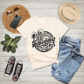 Fatherhood Shirt, Surviving Fatherhood One Beer At A Time, Funny Father Tee, Drinking Husband, Fathers Day Gift, Gift For...