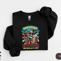 Fatherhood Skeleton Sweatshirt, Surviving Fatherhood One Beer At A Time Shirt, Funny Fathers Day Shirt, Drinking Husband...