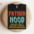 Fatherhood TShirt, Somedays I Rock It Somedays It Rocks Me Eıther Way WeRe Rockin, Funny Dad Shirt, Fathers Day Gift,...