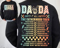 Fatherhood Tour Png, Sometimes I Rock It Sometimes It Rocks Me Png, Dad Life Png, Fathers Day Gift, Funny Dada Tour Png,...